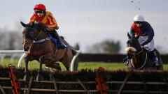 Coole Cody at Wincanton